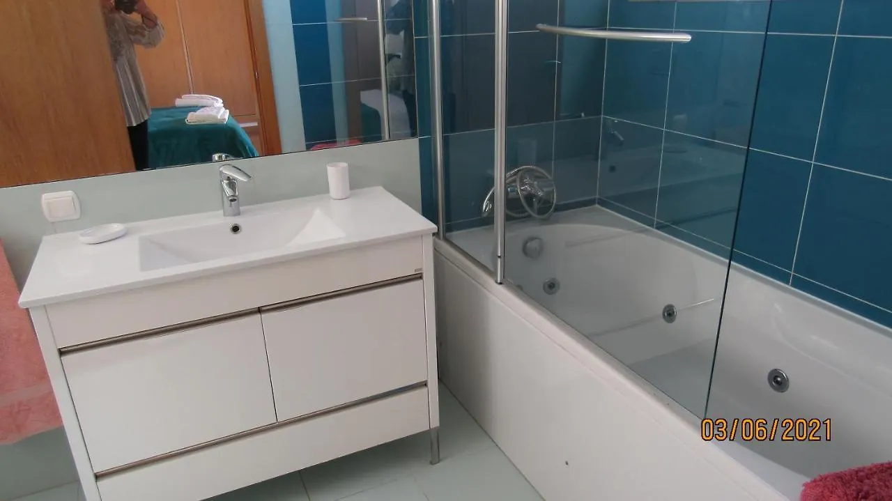 Sesmarias Village B Albufeira Villa